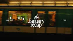 January Recap