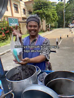 maaf ya banyak