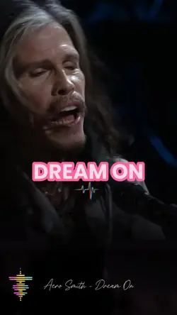 dream on aero smith