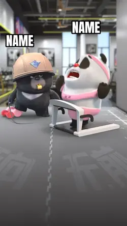 Panda Gym🐼