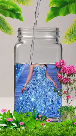 trending Glass magic