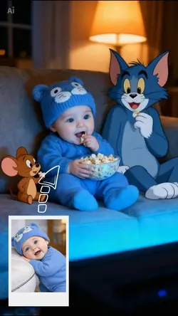 Tom And Jerry 