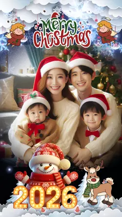 Merry Christmas 2025