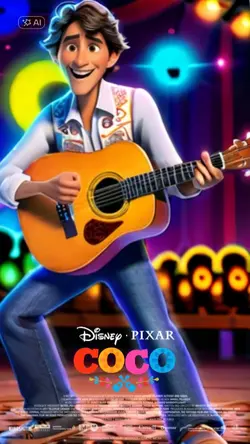 DISNEY PIXAR Ai