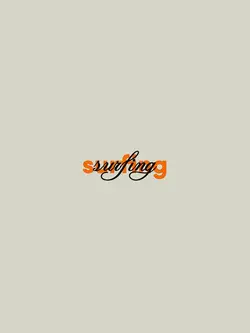 The theme is surfing