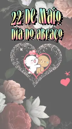 dia do abraço 