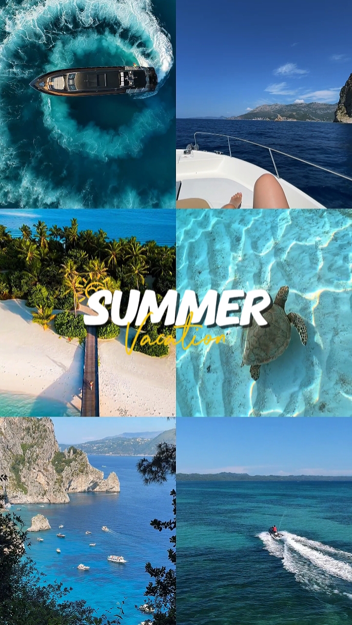 Vacaciones de verano