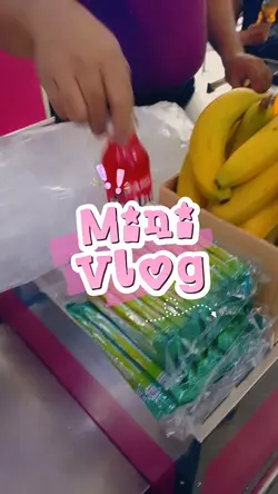 mini vlog intro