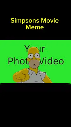 Simpsons Movie Meme