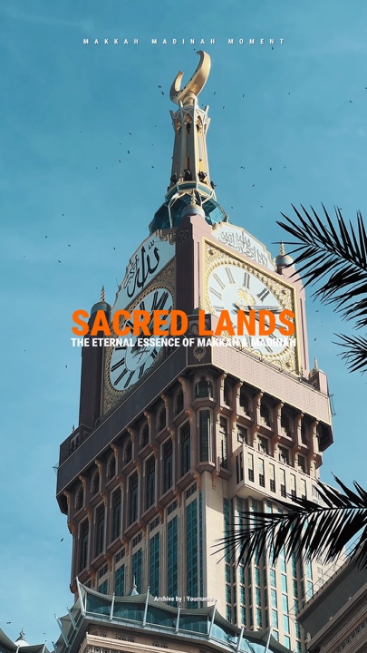 Makkah & Madinah 