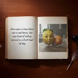Open Book