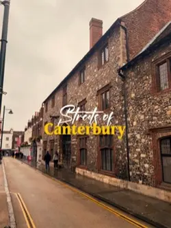 Canterbury 🍁