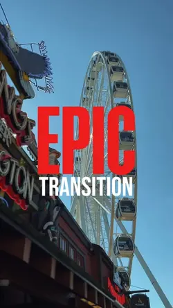 EPIC TRANSITION
