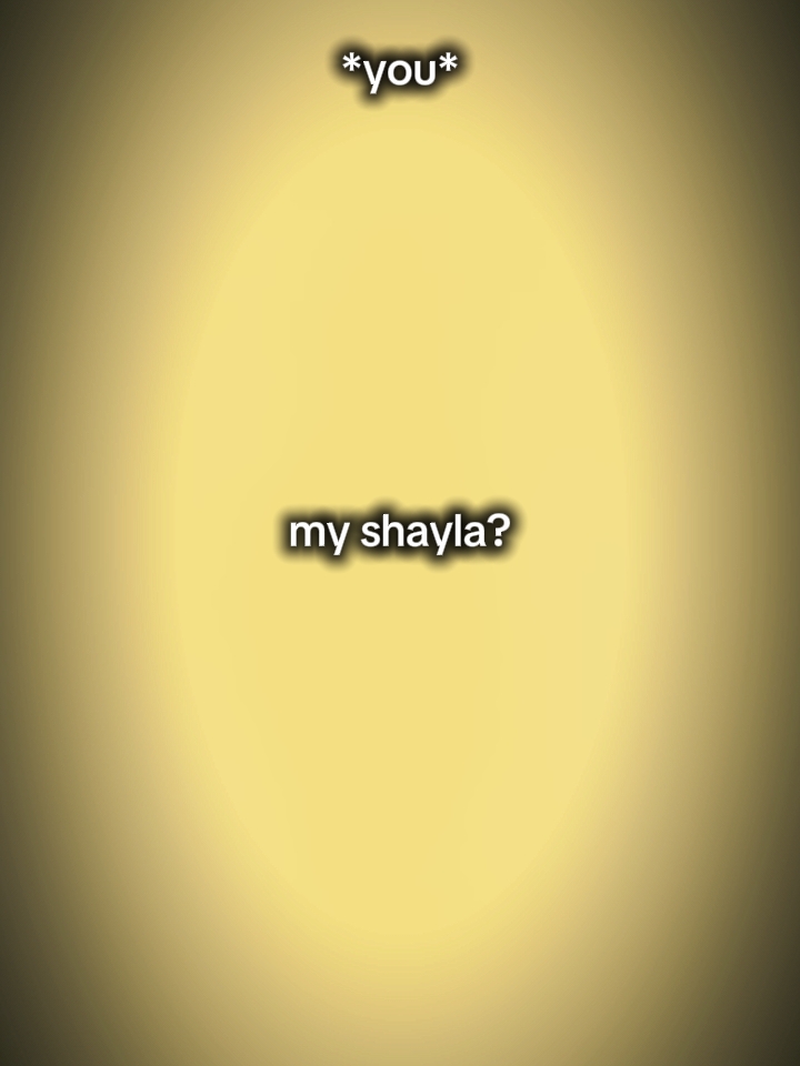 Shayla 'm 