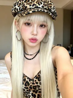 ☆:: AI Blonde Kitty