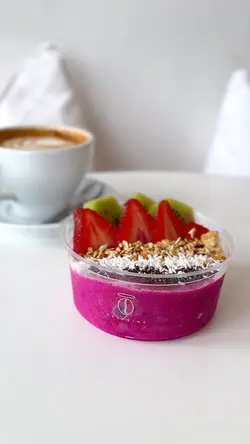 Açai bowl 