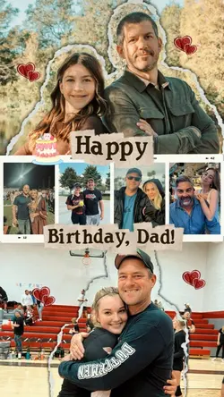 Happy Birthday, Dad!