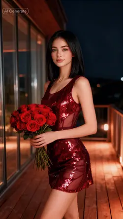 Valentine Photoshoot