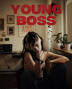 Young boss