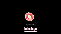 Intro logo