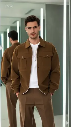 Luxury Men Style 