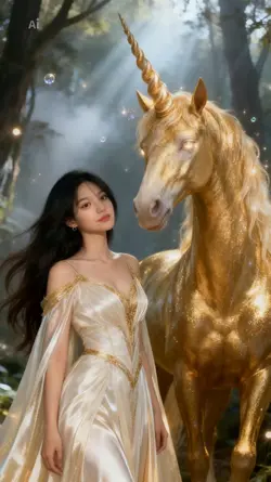 GOLDEN UNICORN