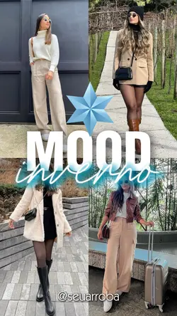 Roupas de inverno