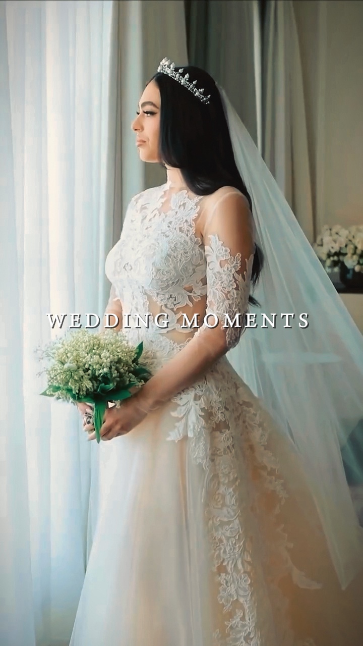 moments de mariage