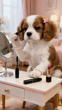 Pet make up