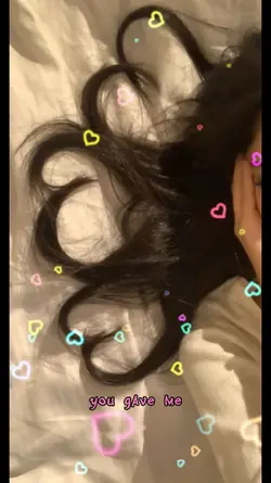 Heart Hair Trend