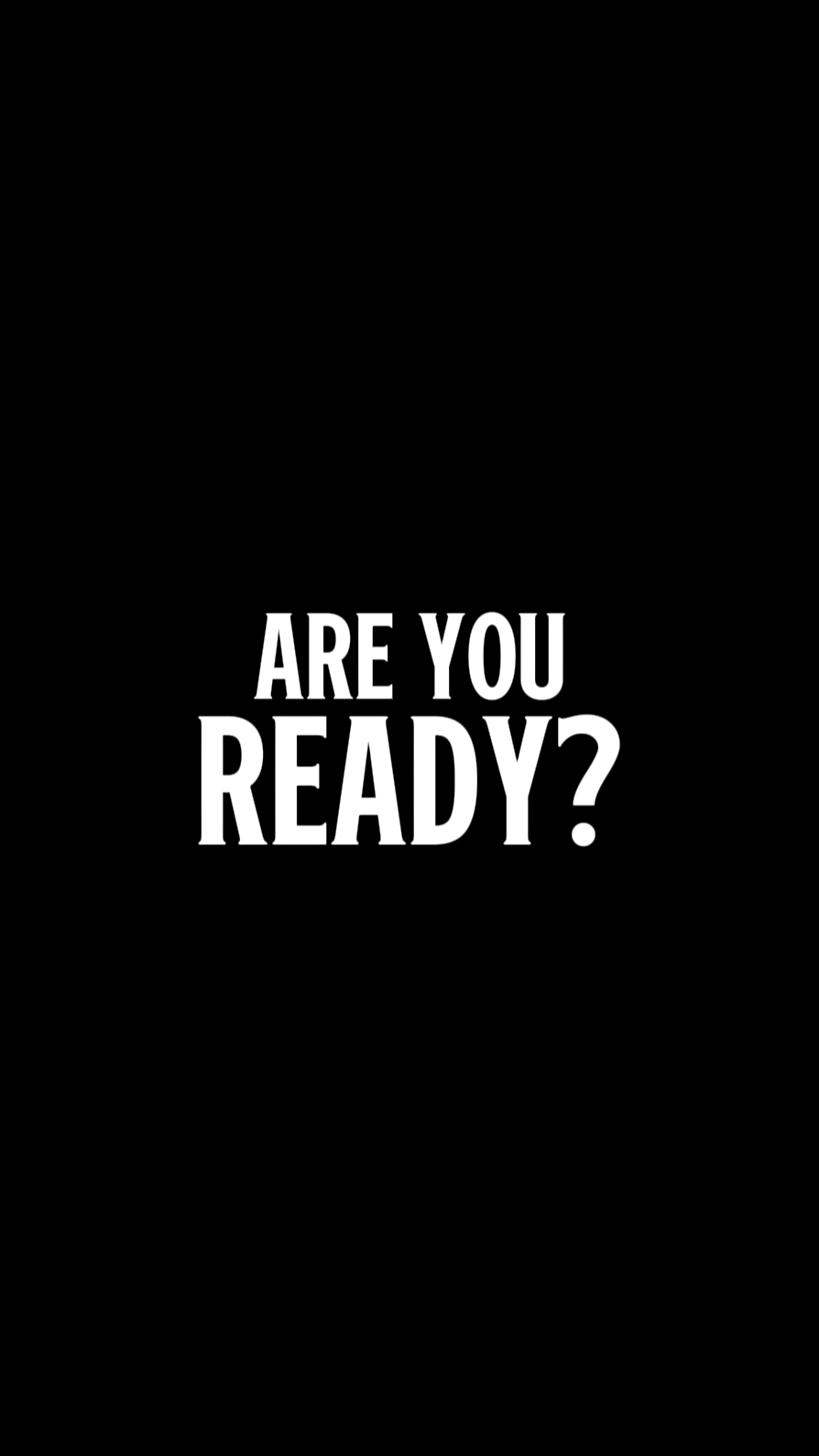 COMING SOON TEASER