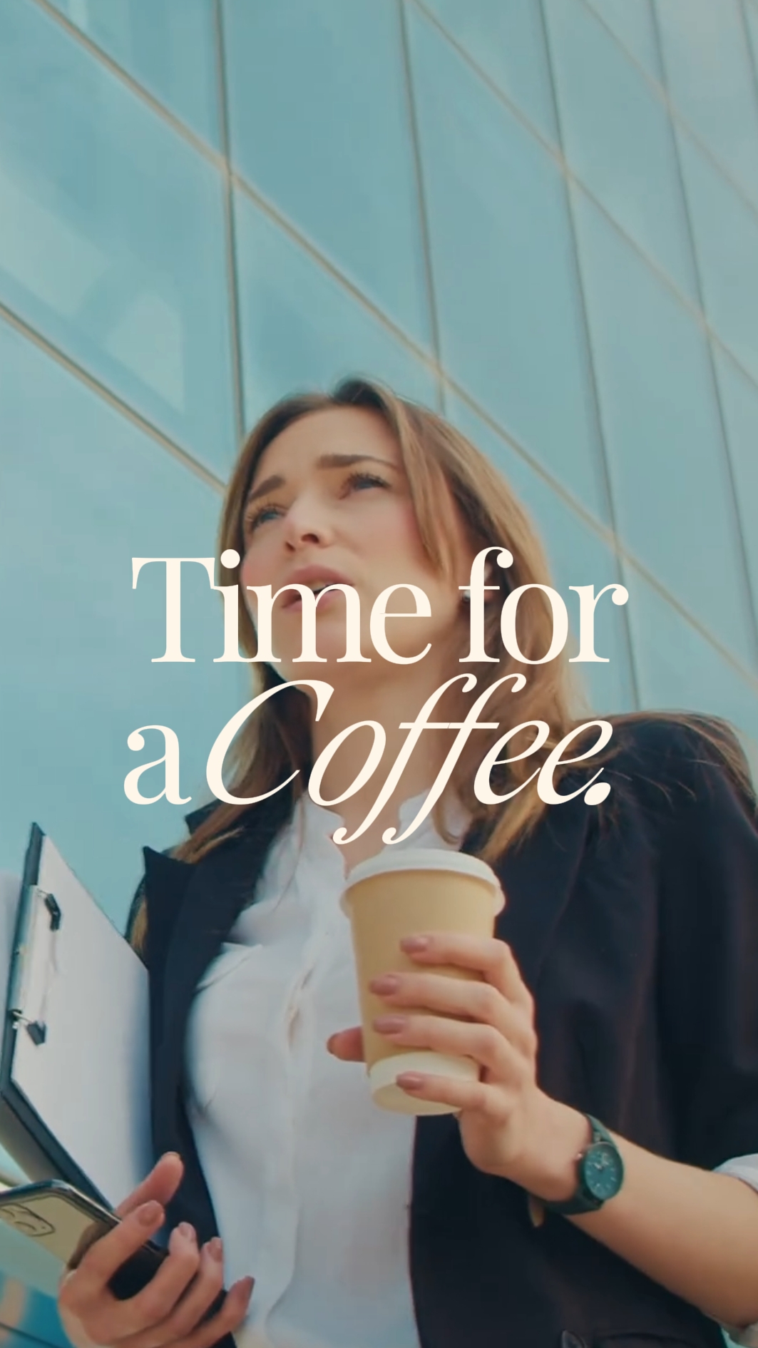 Hora De Un Café 