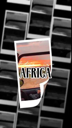 this is africa