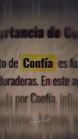 Confia