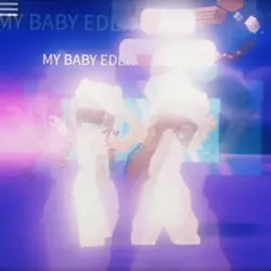 collab with eden😪