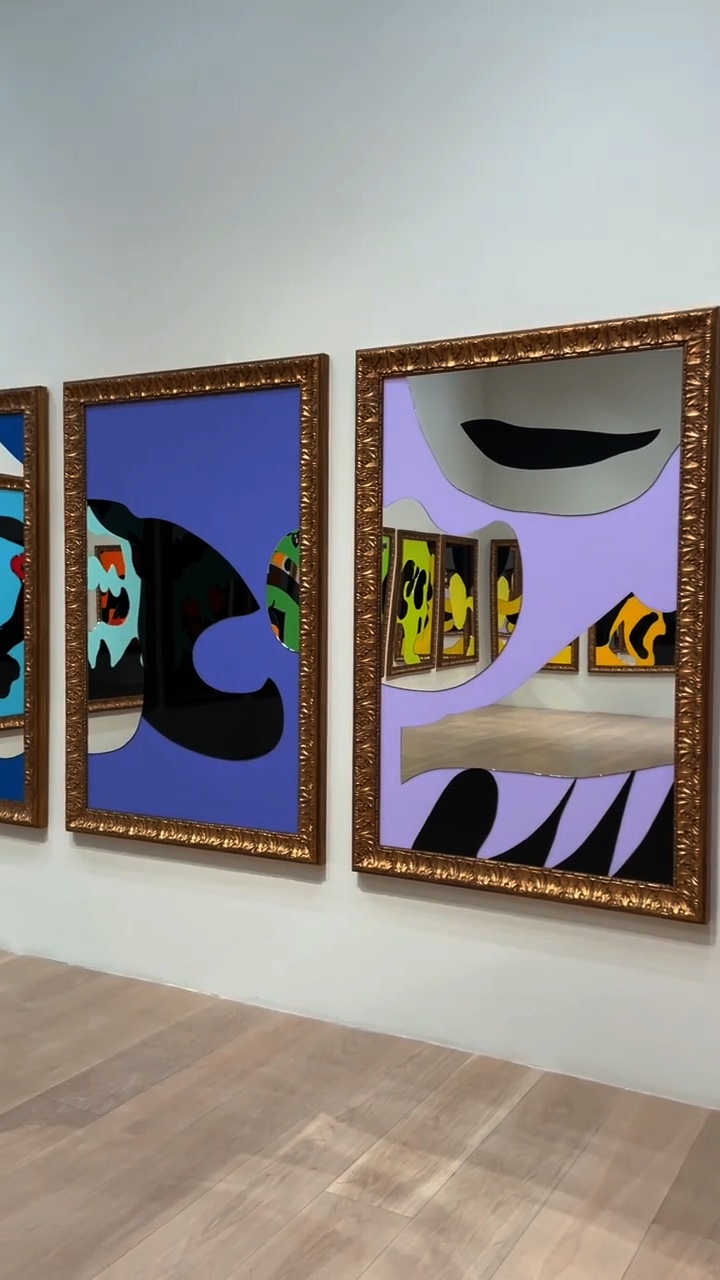 Escaparate de artistas