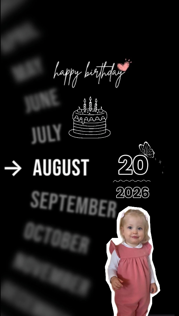 DOĞUM GÜNÜ KIZI 20