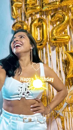 Happy Birthday to Me