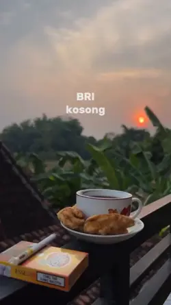 BRI kosong