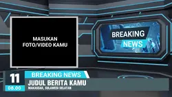 jadi reporter berita