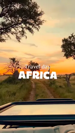 Travel to africa