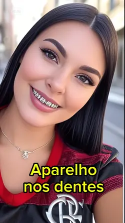 APARELHO NOS DENTES 