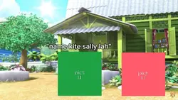 name kite sally lah