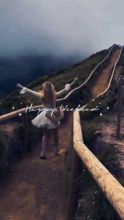 Happy Weekend