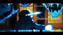 Sans edit