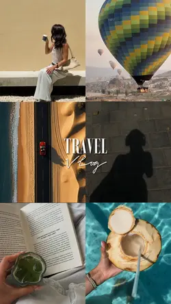 Travel Vlog