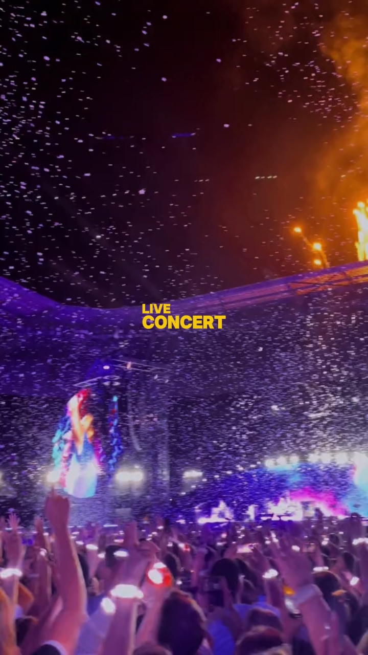 Concierto en vivo 