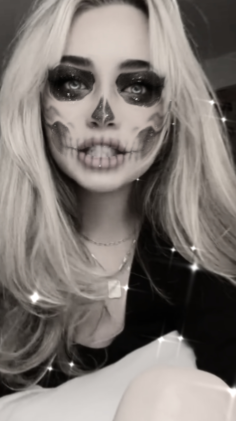 Maquillaje de Halloween 