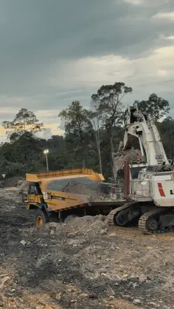 Mining Cinematic