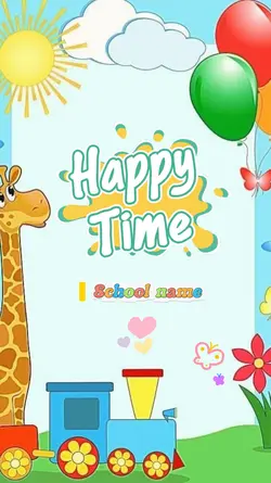 happy time
